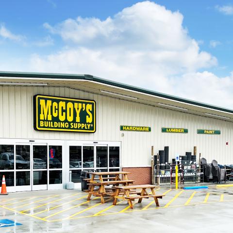 McCoy's Lufkin