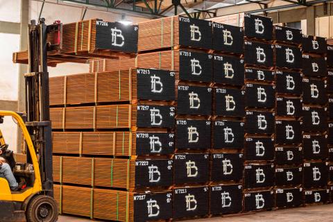 Black Label Lumber B