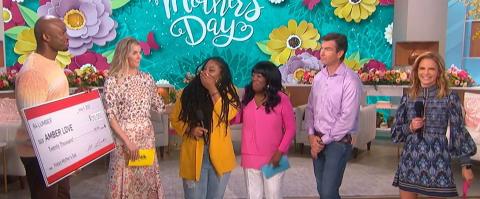 84 Lumber MotherDay The Talk
