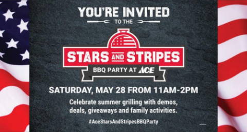Ace BBQ 2022