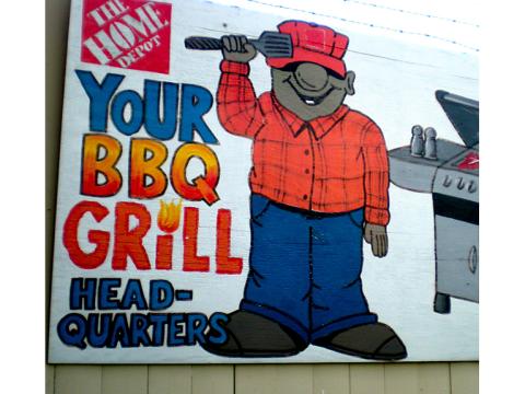 Depot Grill