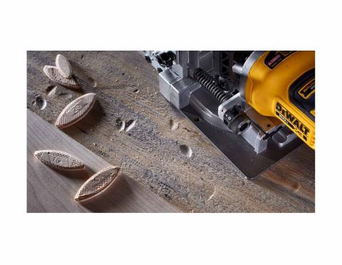 DeWalt biscuit joiner