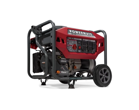 Generac Powermate generators