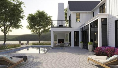 Trex Transcend Lineage Decking