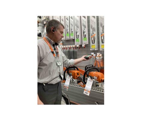 Inventory counts at Aubuchon