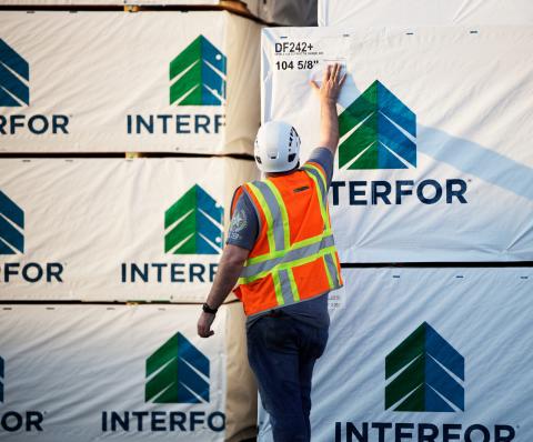 Interfor Yard