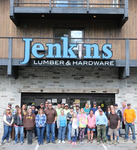 Jenkins Lumber & Hardware