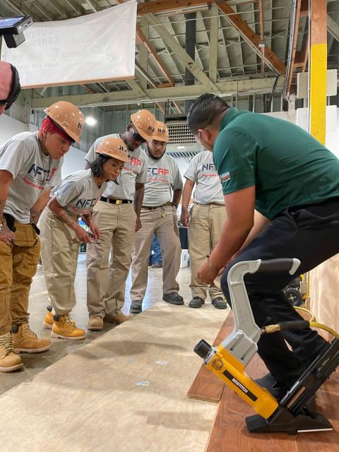 LL Flooring Skilled Trades