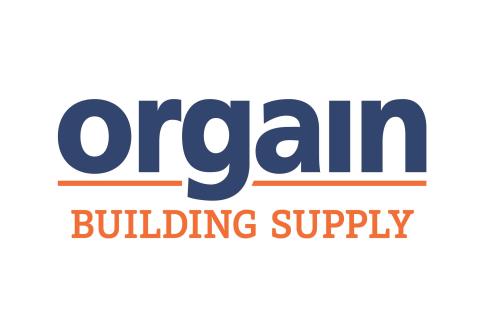 Orgain Supply logo