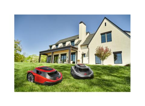 Toro robot mower