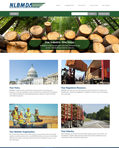 NLBMDA new website