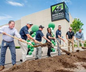 Andersen campus expansion