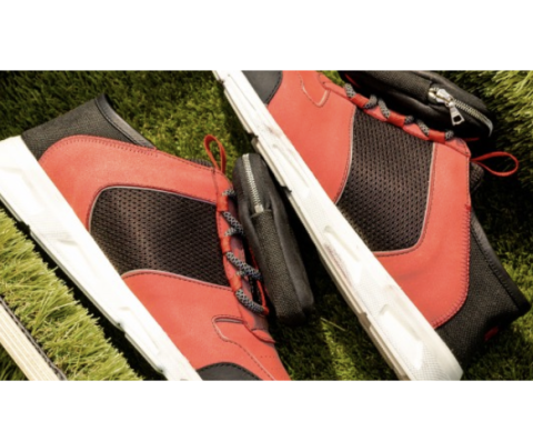 Ace dad's grill shoes