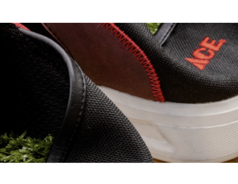 Ace grill shoes stylish