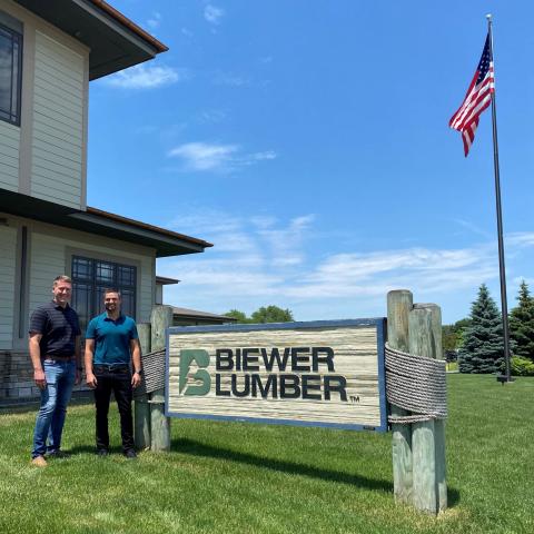 New Biewer Lumber