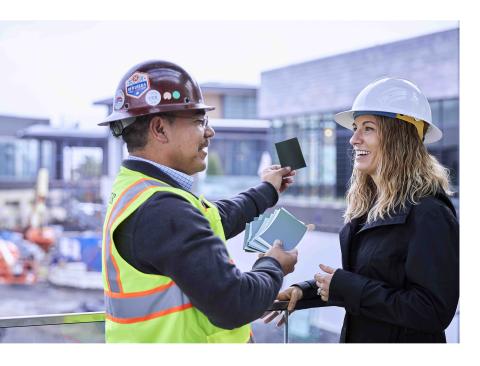 DIFM contractor, customer