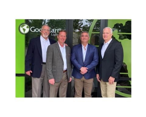 Good Earth Lighting new owners
