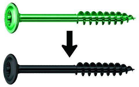 SPAX POWERLAGS Fasteners