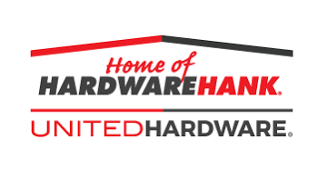 Hardware Hank United Hardware logo