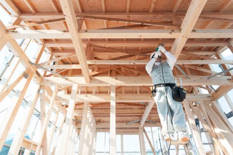 Home Builder Framing Construction