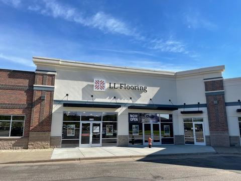 LL Flooring New store