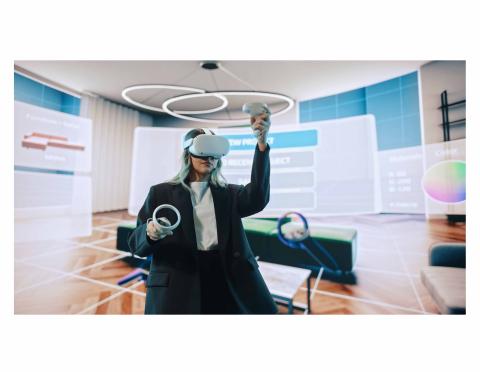 Lowe's metaverse shutterstock