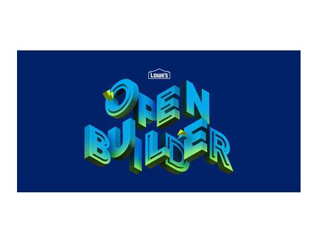 Lowe's metaverse open builder
