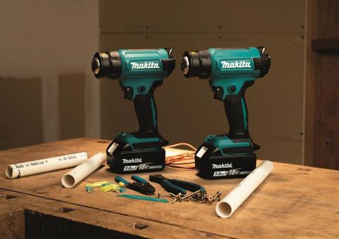 Makita heat guns