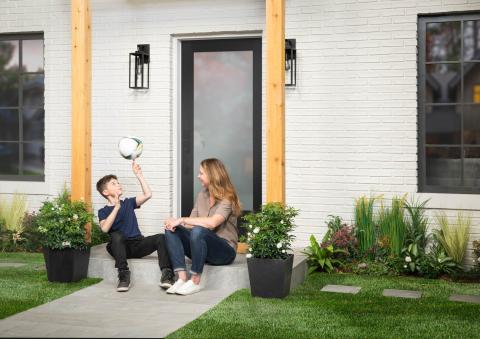 Masonite Performance System A
