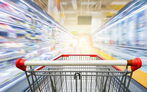 Shopping Cart Warp