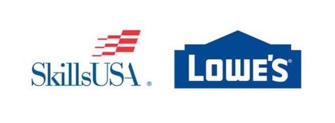 SkillsUSA Lowes Logos