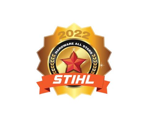 STIHL 2022 Hardware All Stars logo