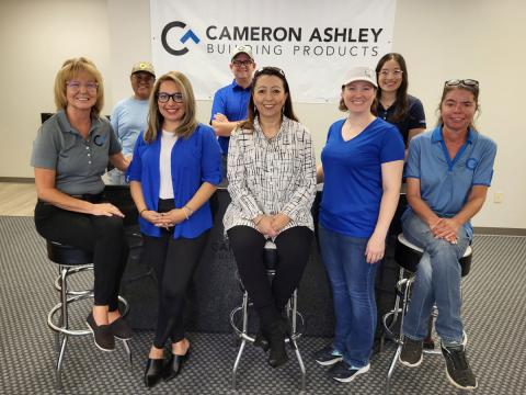 Cameron Ashley Houston Team