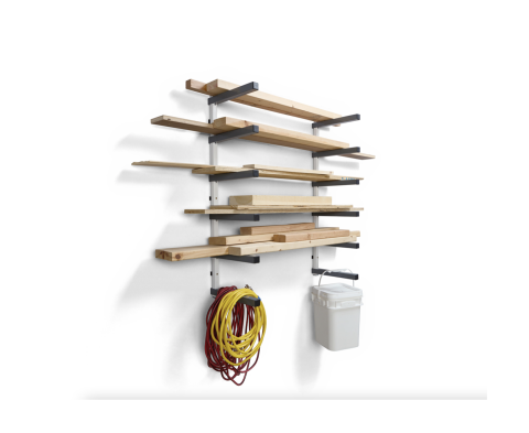 Bora Tool wood storage rack