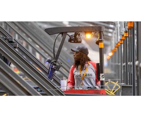 Home Depot ESG 2021 report