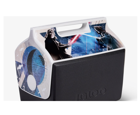 Igloo lightsaber cooler