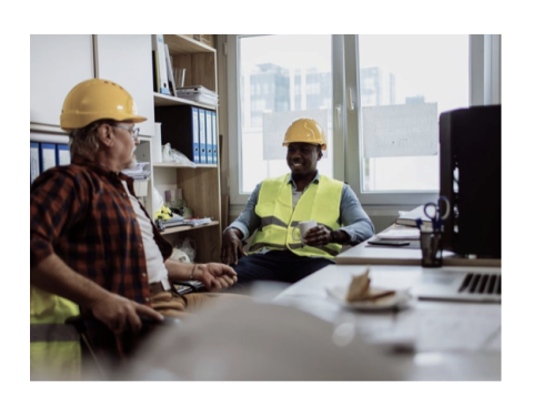 Kojo construction platform
