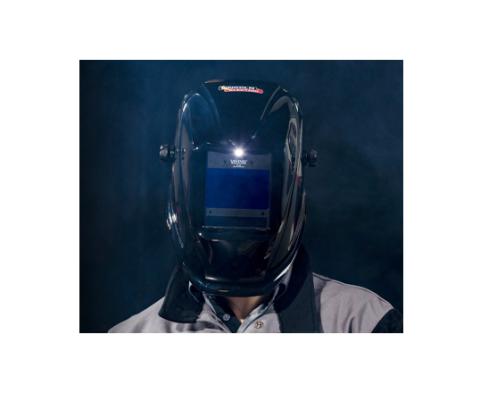 Lincoln Electric helmet bright