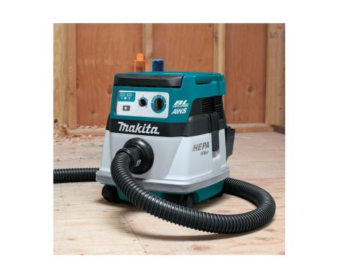 Makita dry vac
