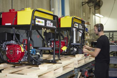 Northern Tool Manufacturing