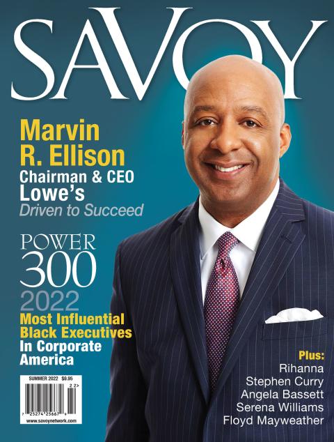 Marvin Ellison Lowe's Savoy June 2022