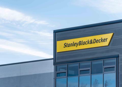 Stanley Black & Decker hq shutterstock