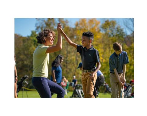 TruGreen First Tee