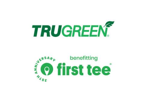 TruGreen First Tee logo