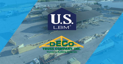 US LBM Deco Trusses