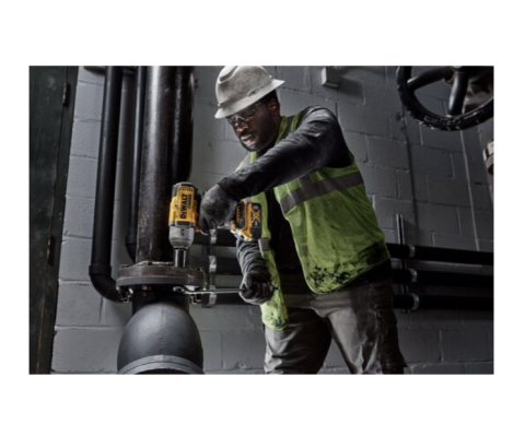 DeWalt impact wrench 8/2022
