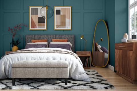 Glidden Vining Ivy Color of the Year
