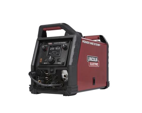 Lincoln Electric power mig welder