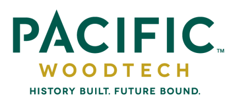 Pacific Woodtech logo