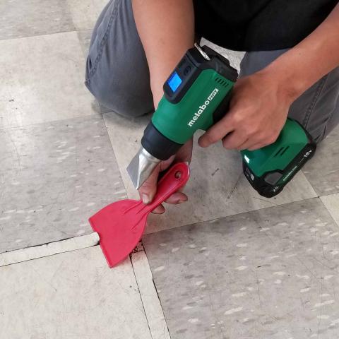 Metabo HPT Heat Gun A